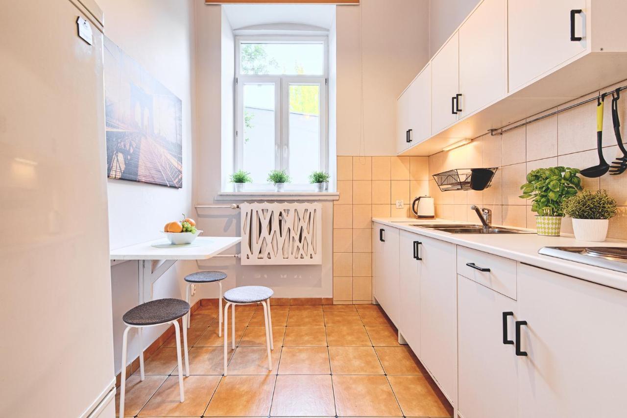 Delux3 Leilighet Łódź Eksteriør bilde
